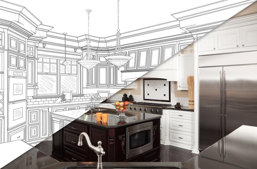 ESTIMATING FOR PROPERTY - RE-MODEL