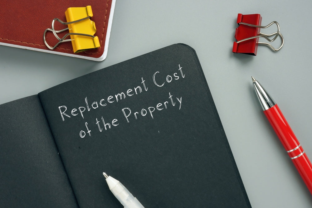 ESTIMATING FOR PROPERTY - REPLACEMENT