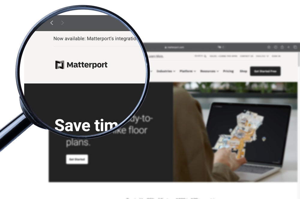 PRE- LOSS AND DAMAGE DOCUMENTATION - MATTERPORT-SCAN